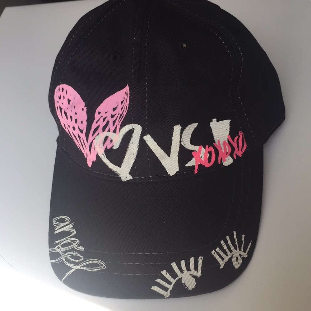 Limited Edition Victoria Secret Hat- NEVER WORN